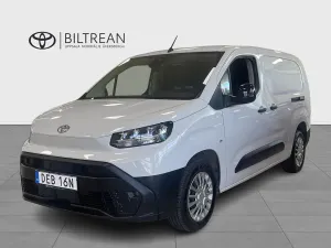 Toyota Proace City 2025