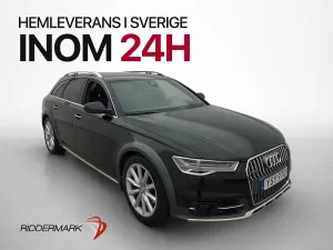 Audi A6 2018