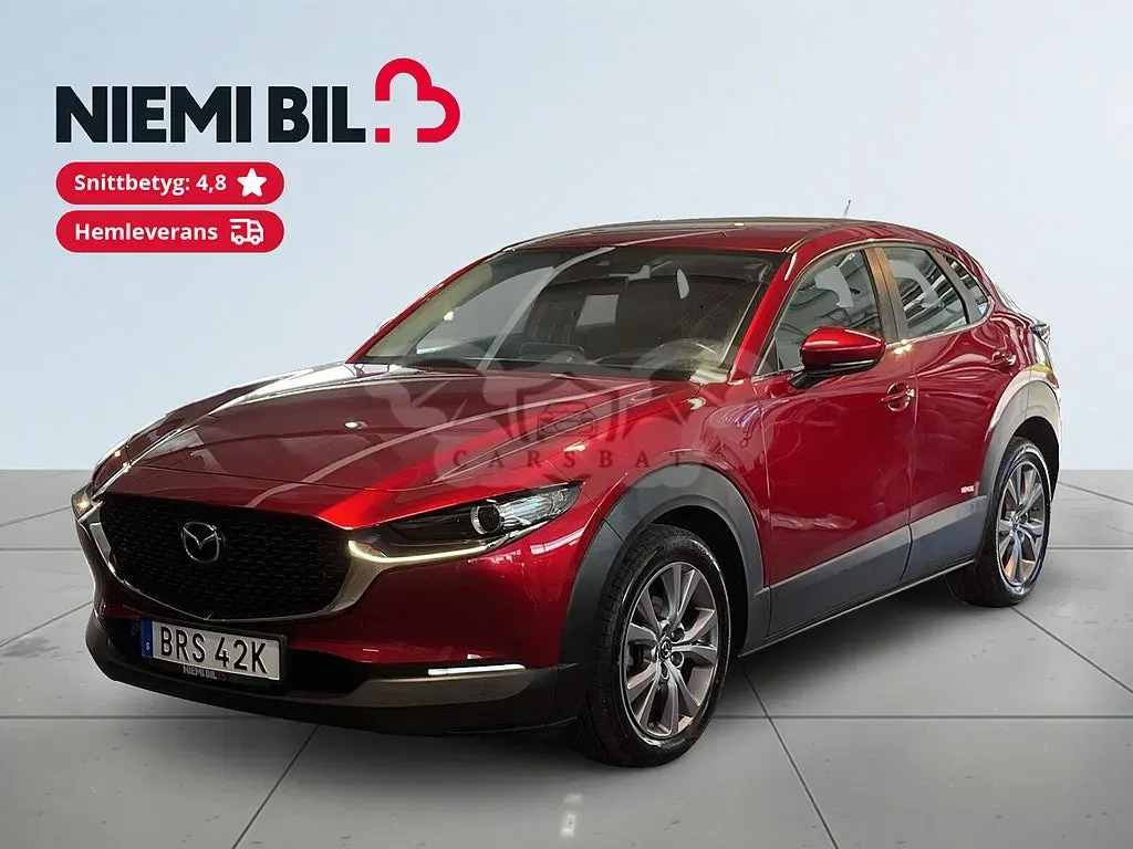 Mazda CX-30 2020