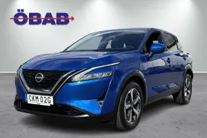 Nissan Qashqai 2023