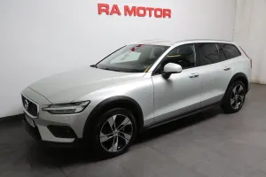 Volvo V60 2019