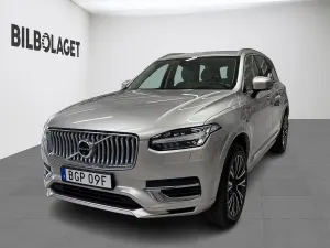 Volvo XC90 2025