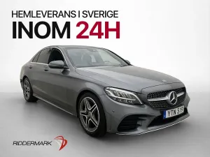 Mercedes-Benz C 2019