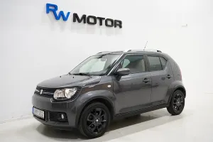 Suzuki Ignis 2019