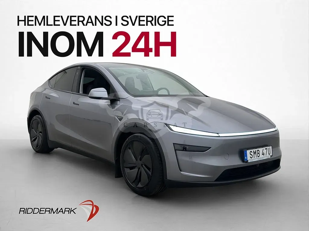 Tesla Model Y 2026