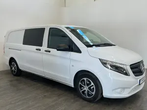 Mercedes-Benz Vito 2022