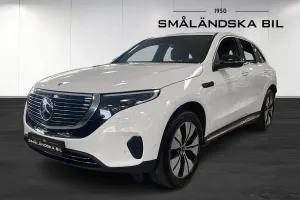Mercedes-Benz EQC 2023