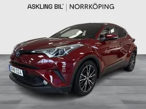 Toyota C-HR 2018