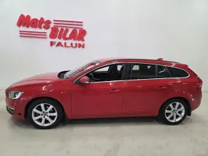 Volvo V60 2018