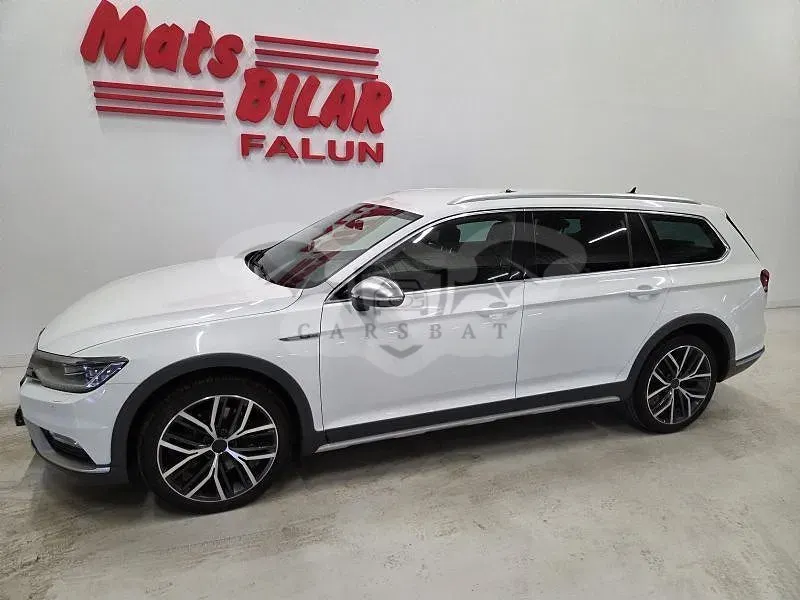 Volkswagen Passat 2018