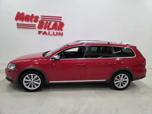 Volkswagen Passat 2014