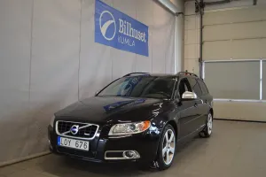 Volvo V70 2011