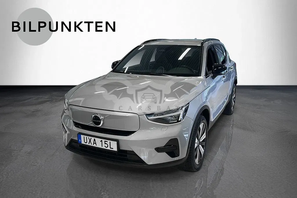 Volvo XC40 2023