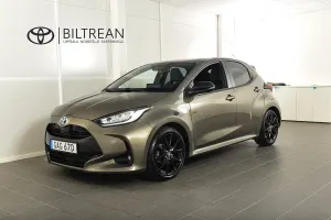 Toyota Yaris 2022