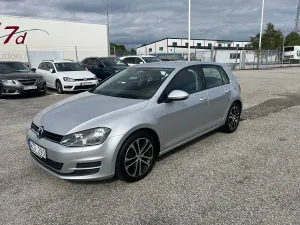 Volkswagen Golf 2014