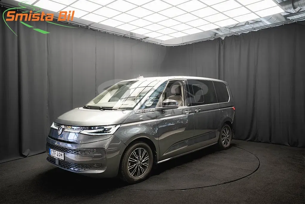 Volkswagen Multivan 2024
