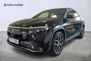 Mercedes-Benz EQA 2022