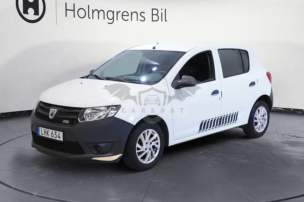 Dacia Sandero 2015