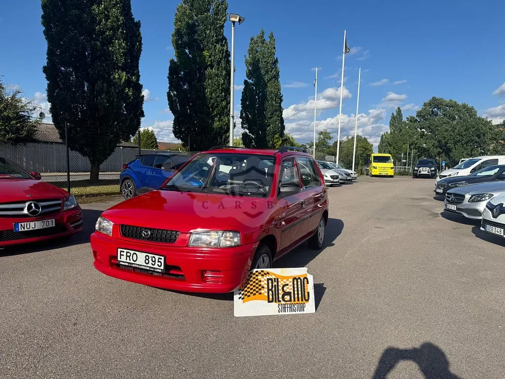 Mazda Demio 1999
