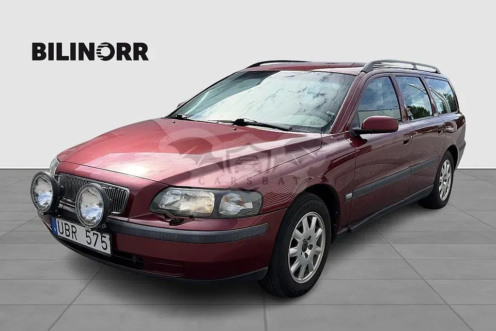 Volvo V70 2004