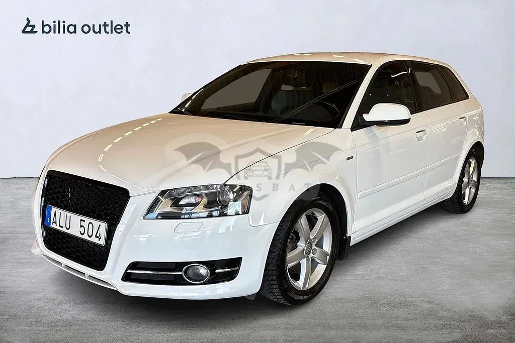 Audi A3 2011
