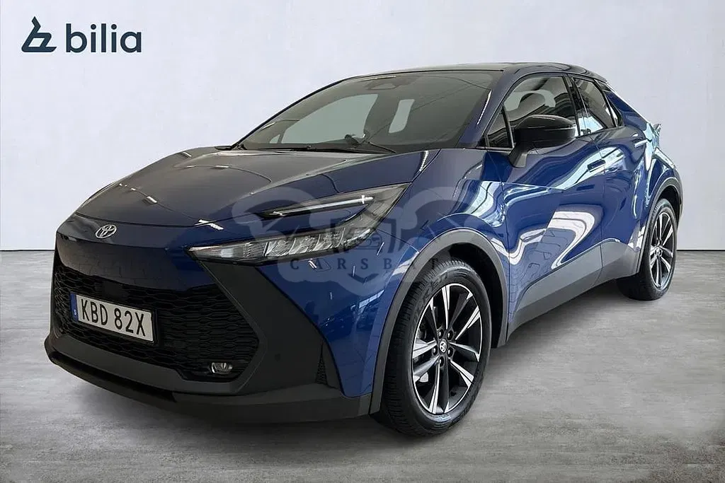 Toyota C-HR 2026