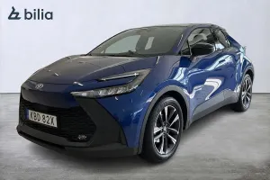 Toyota C-HR 2026