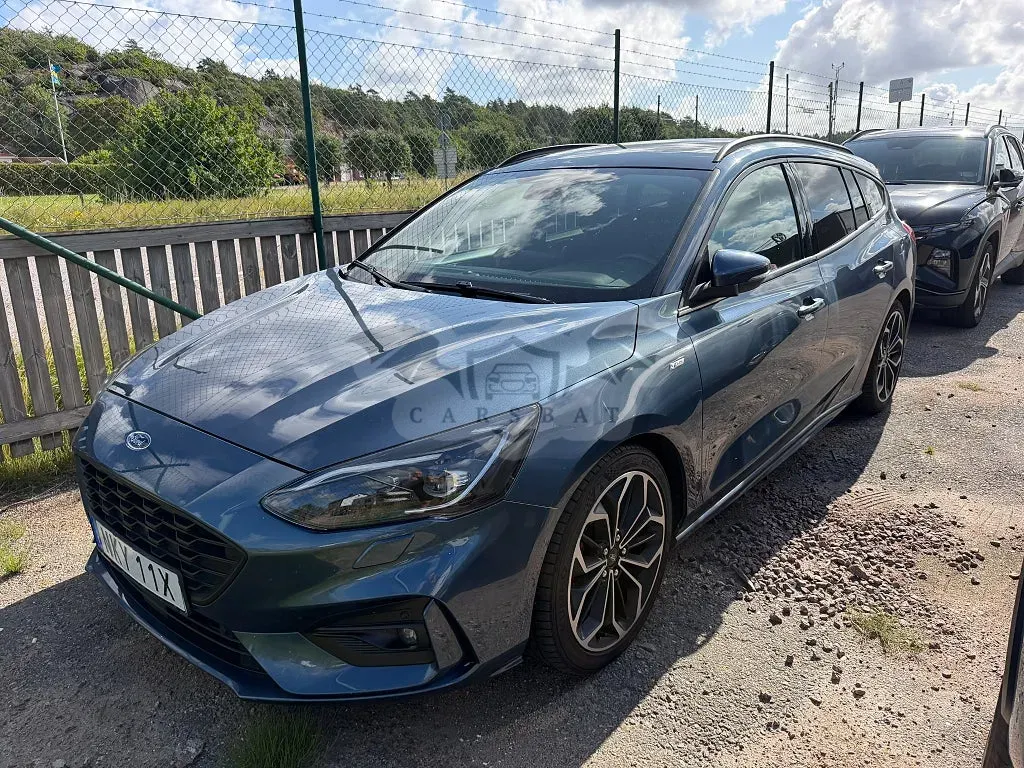 Ford Focus 2019