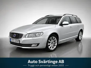 Volvo V70 2016