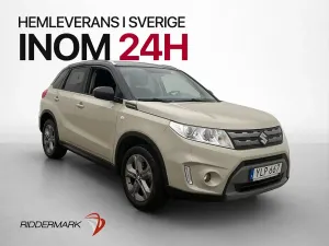 Suzuki Vitara 2017