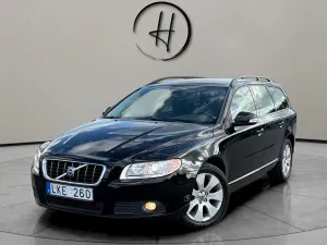 Volvo V70 2009
