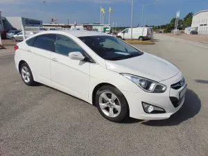 Hyundai i40 2013