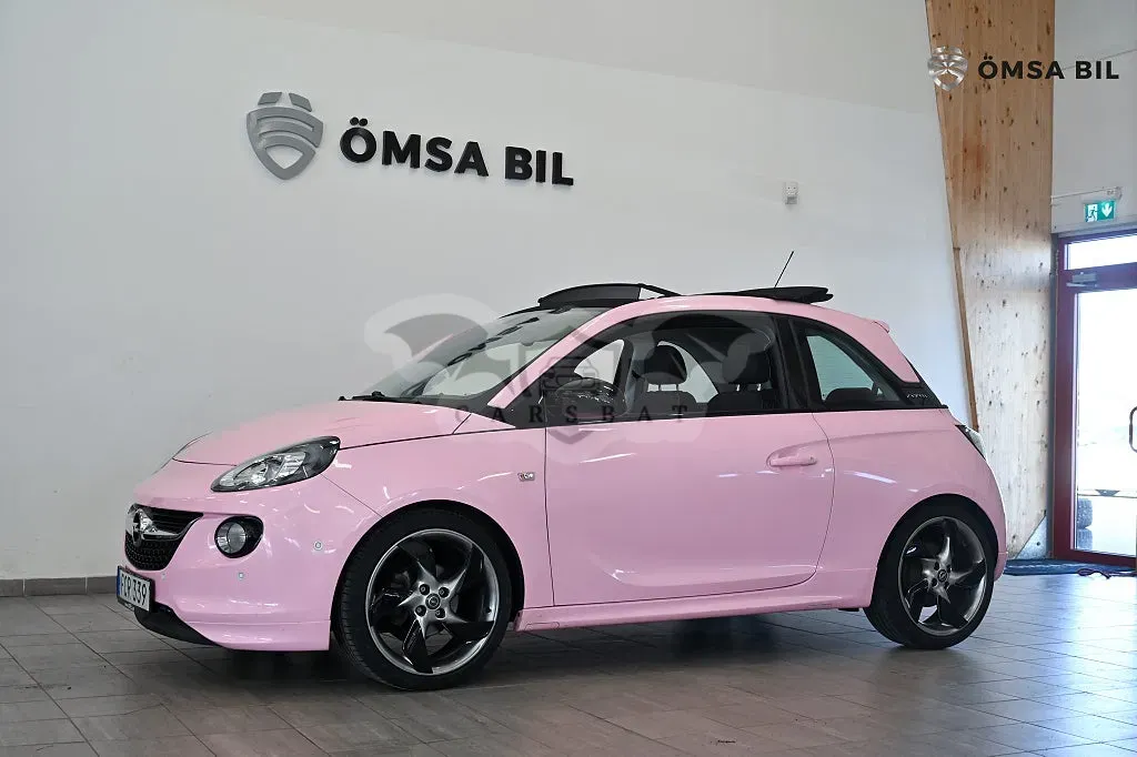 Opel Adam 2018