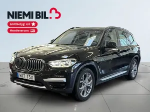 BMW X3 2020