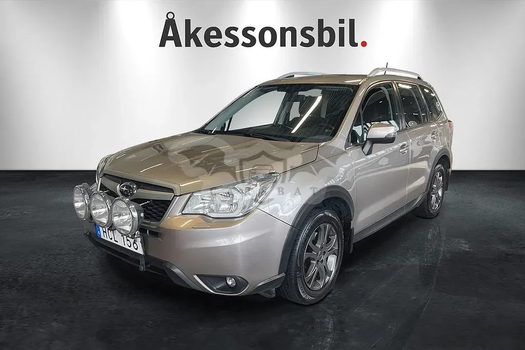 Subaru Forester 2015