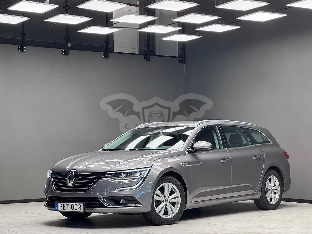 Renault Talisman (SM6) 2018