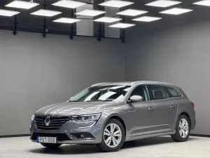 Renault Talisman (SM6) 2018