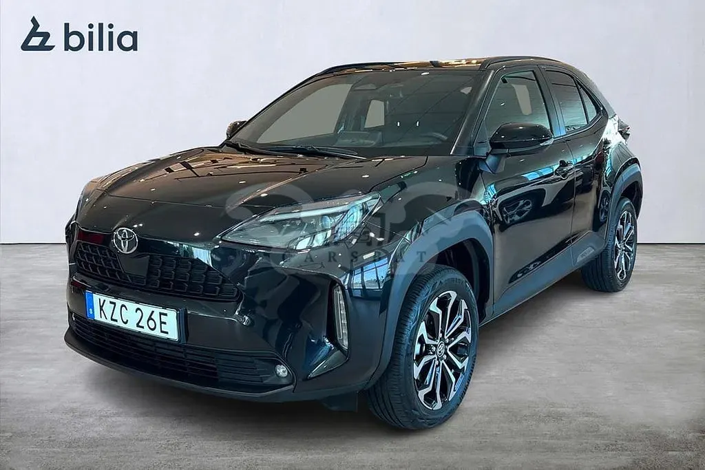 Toyota Yaris Cross 2026
