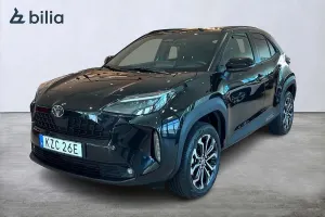 Toyota Yaris Cross 2026