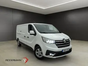 Renault Trafic 2023