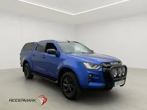 Isuzu D-Max 2023