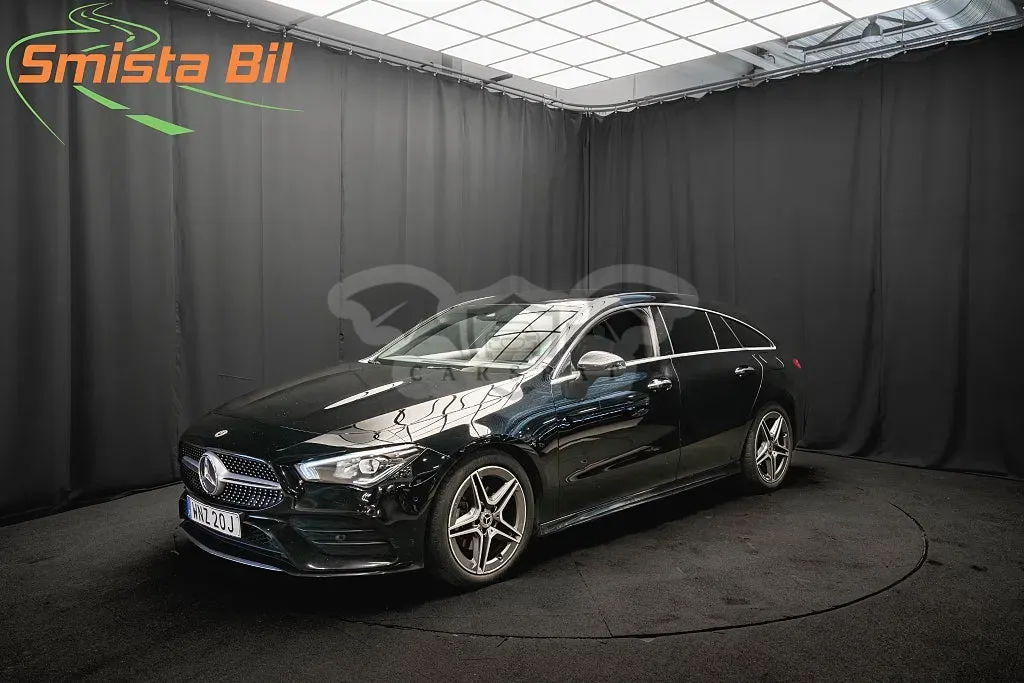 Mercedes-Benz CLA 2023