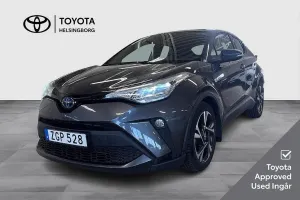 Toyota C-HR 2022