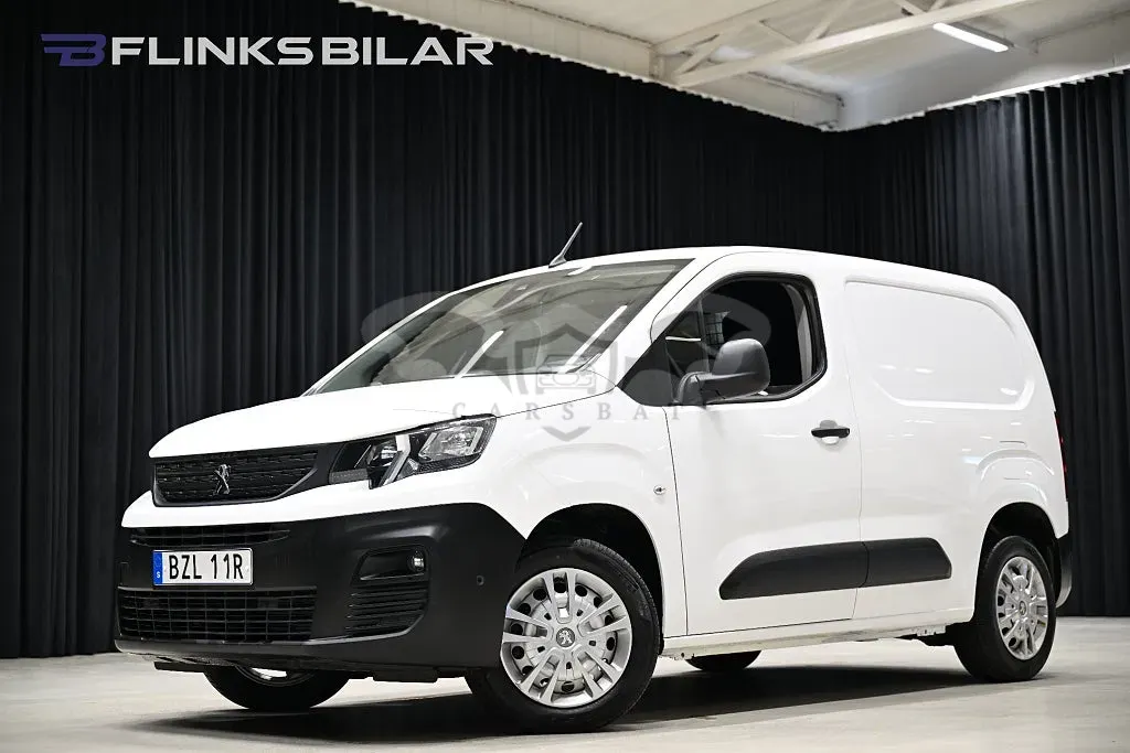 Peugeot Partner 2022