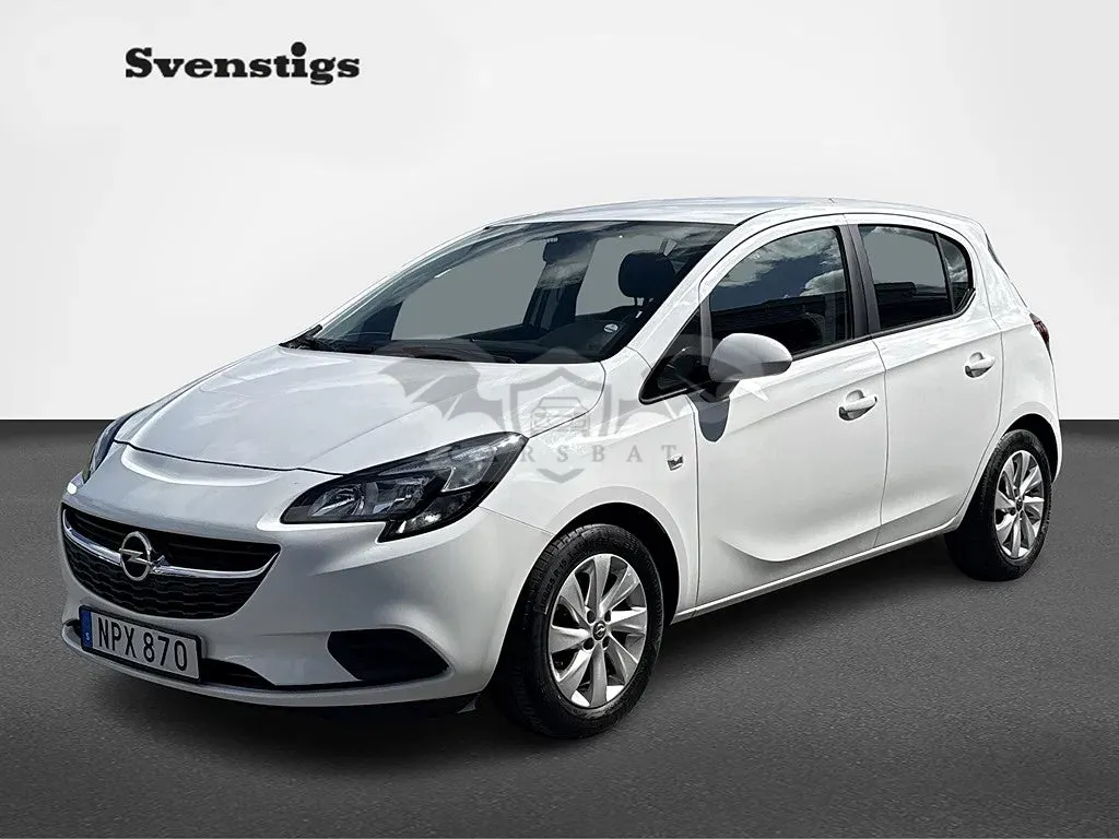 Opel Corsa 2015