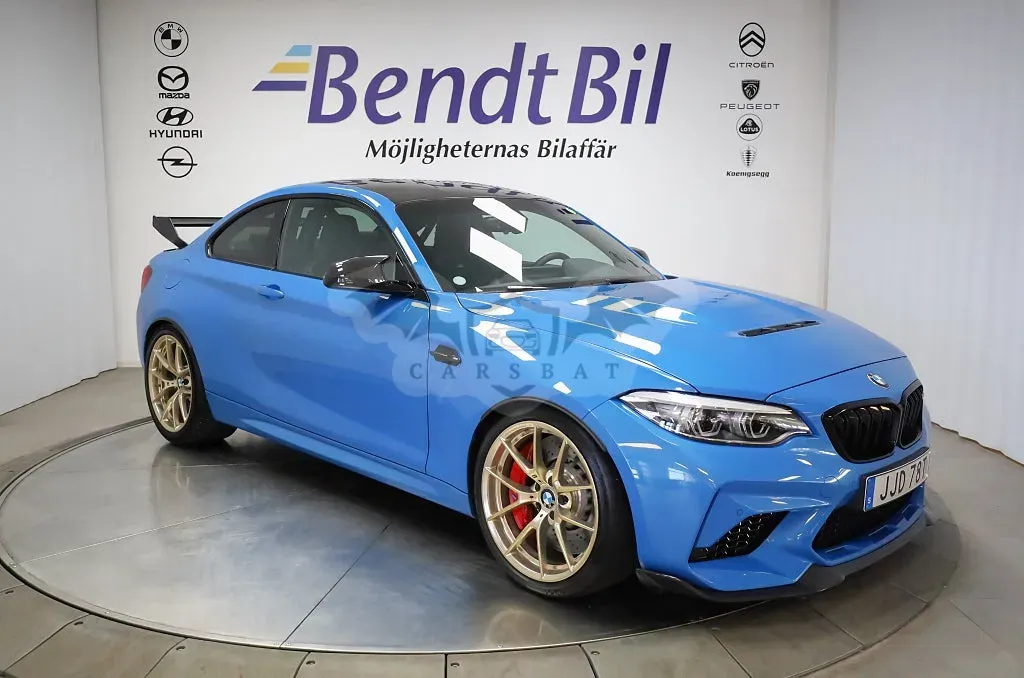 BMW M2 2021