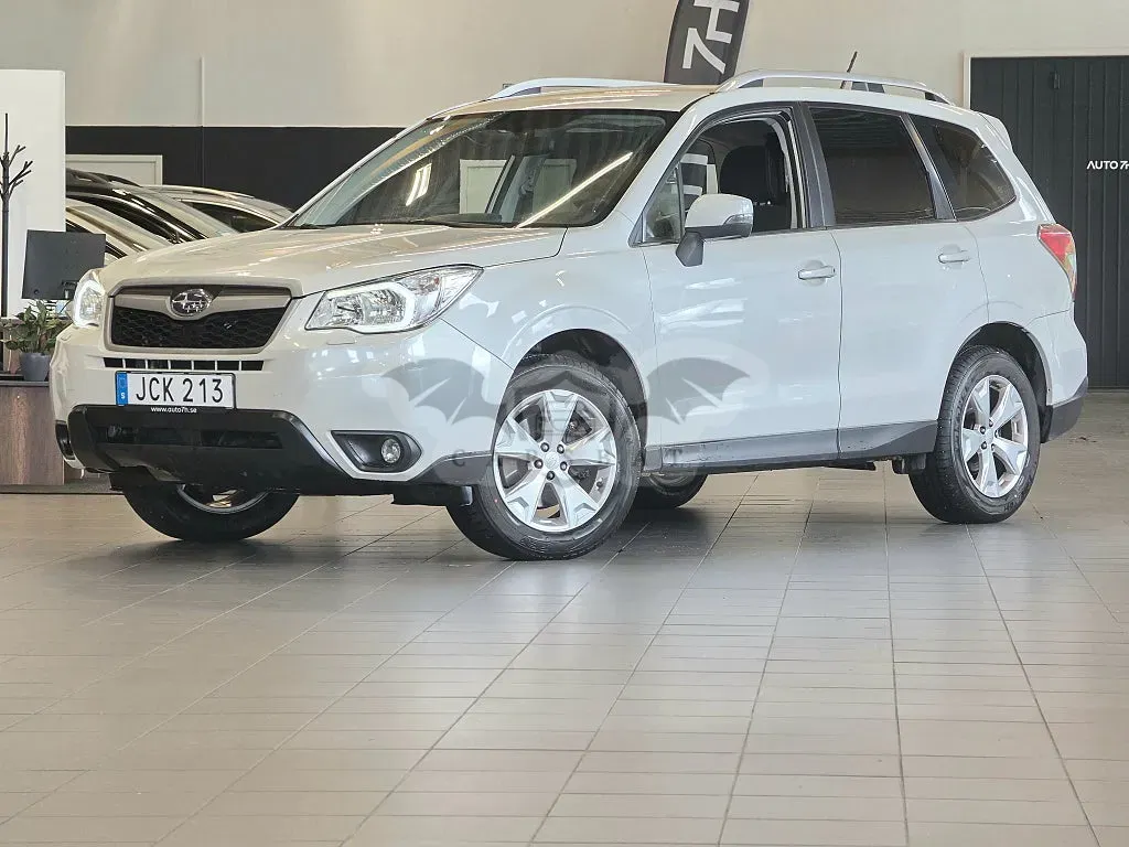 Subaru Forester 2015