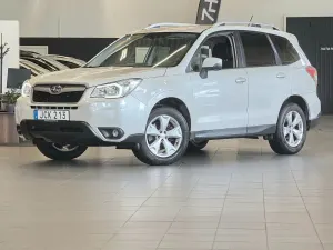 Subaru Forester 2015