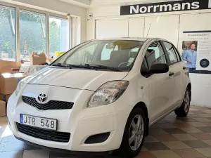 Toyota Yaris 2009