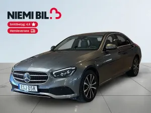 Mercedes-Benz E 2021